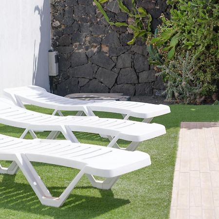 Casa Nepal Apartment Playa Blanca  Bagian luar foto