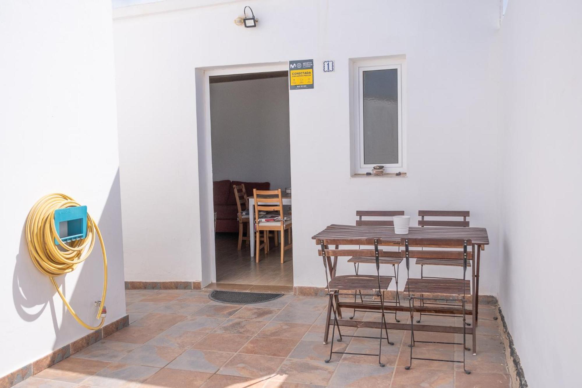 Casa Nepal Apartment Playa Blanca  Bagian luar foto