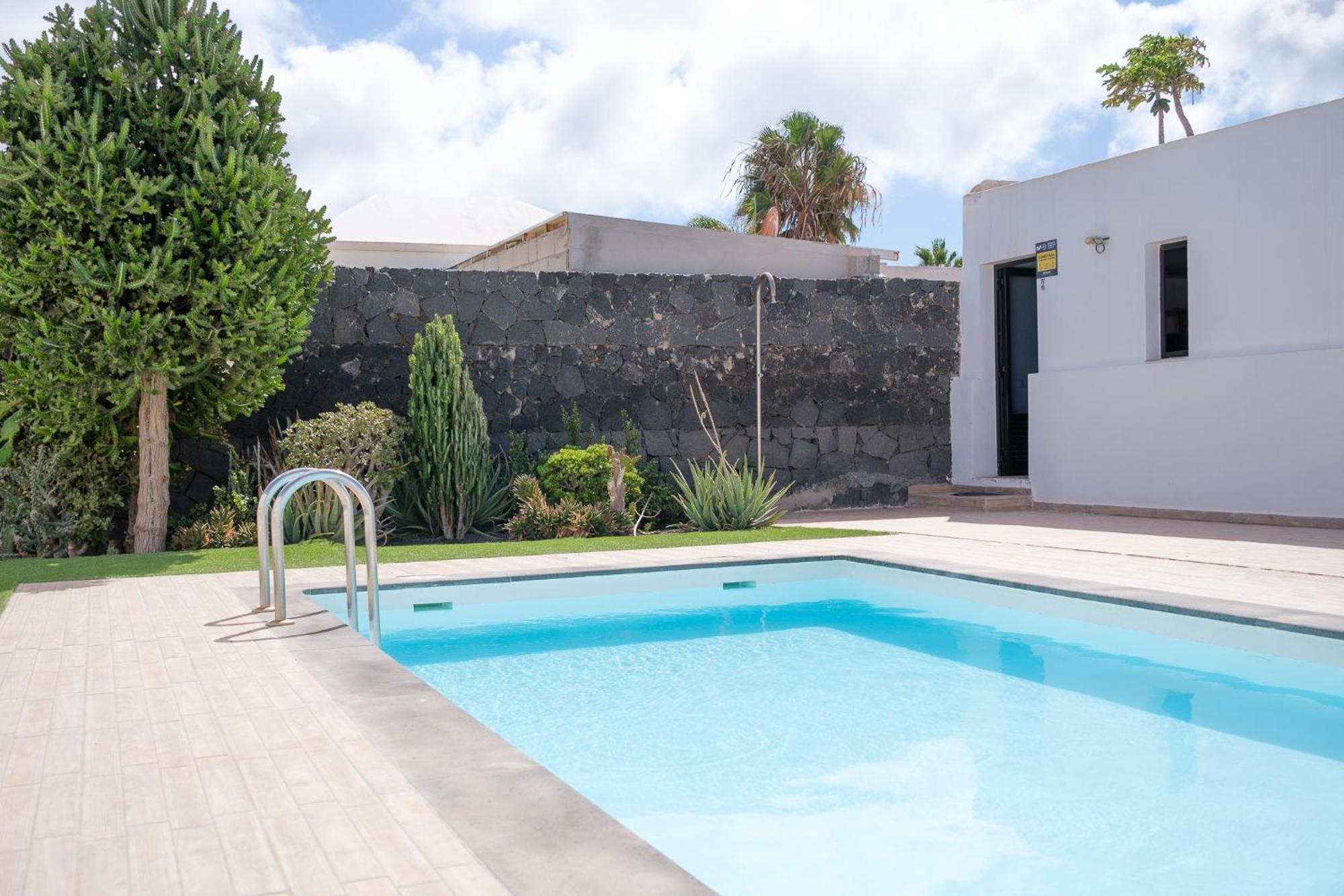 Casa Nepal Apartment Playa Blanca  Bagian luar foto