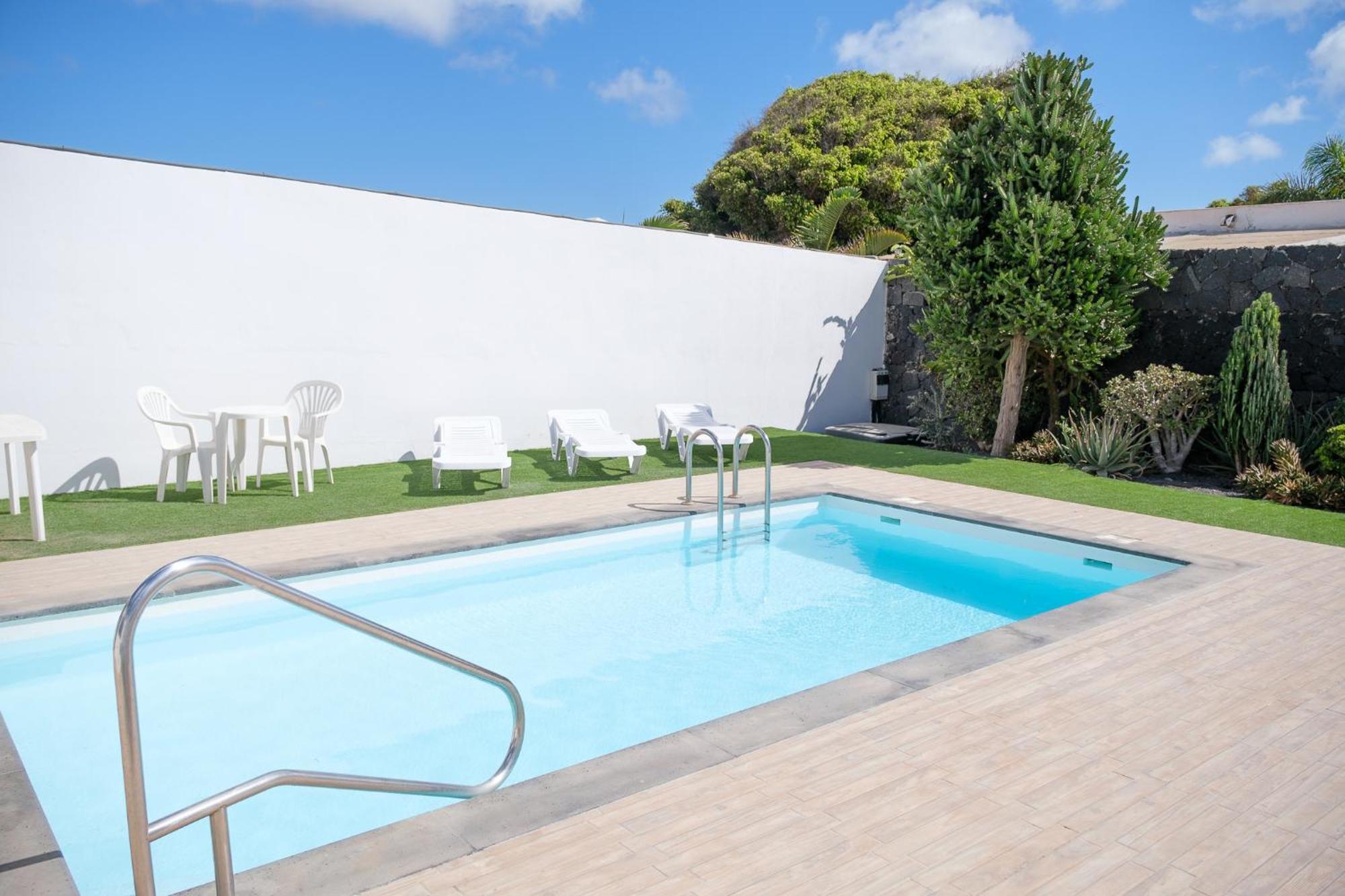 Casa Nepal Apartment Playa Blanca  Bagian luar foto