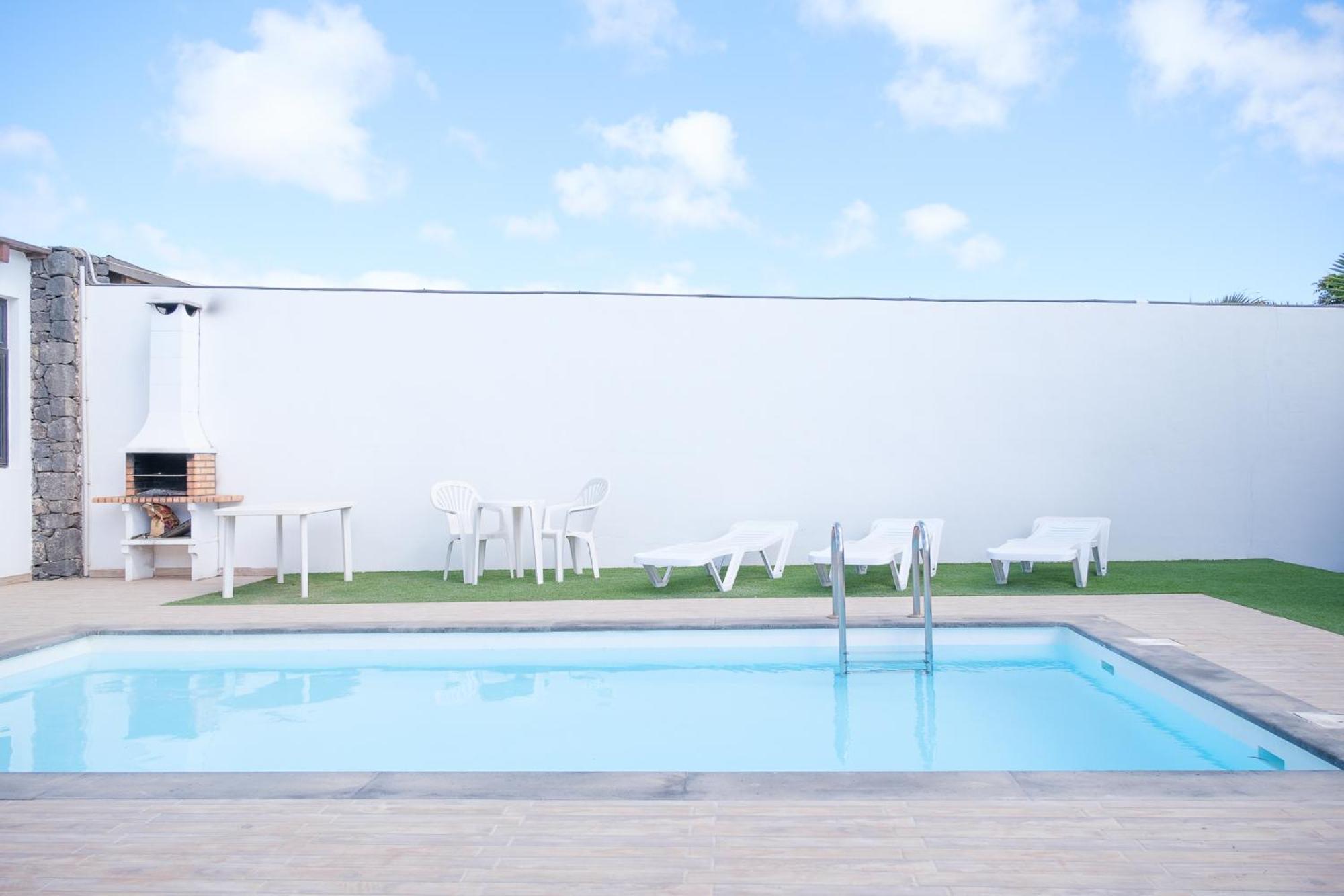 Casa Nepal Apartment Playa Blanca  Bagian luar foto