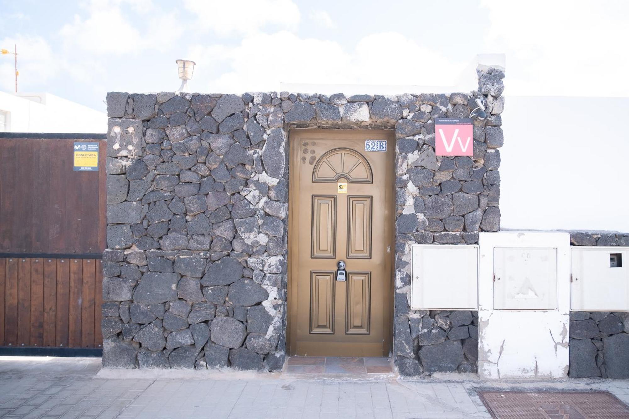 Casa Nepal Apartment Playa Blanca  Bagian luar foto