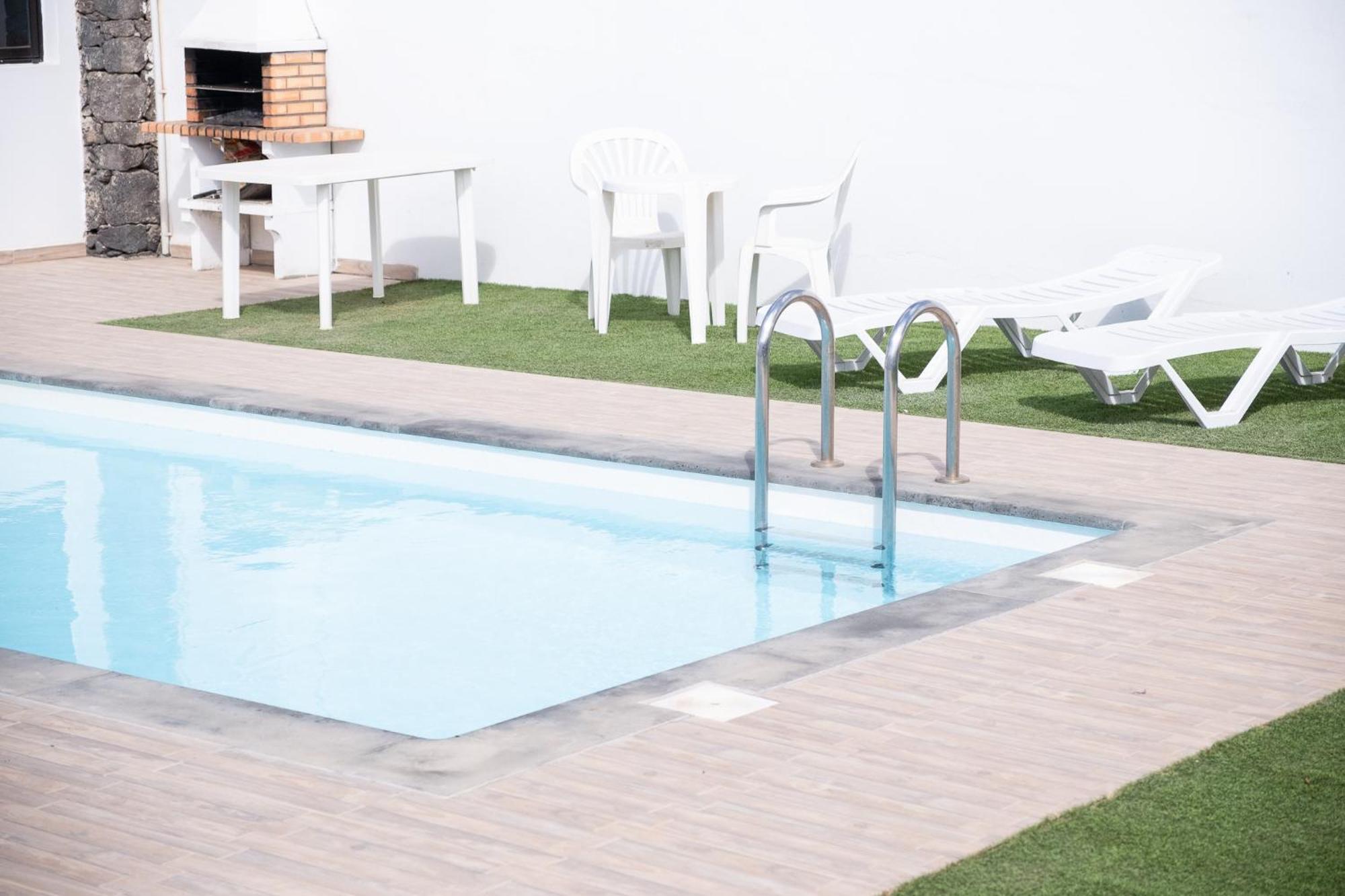 Casa Nepal Apartment Playa Blanca  Bagian luar foto