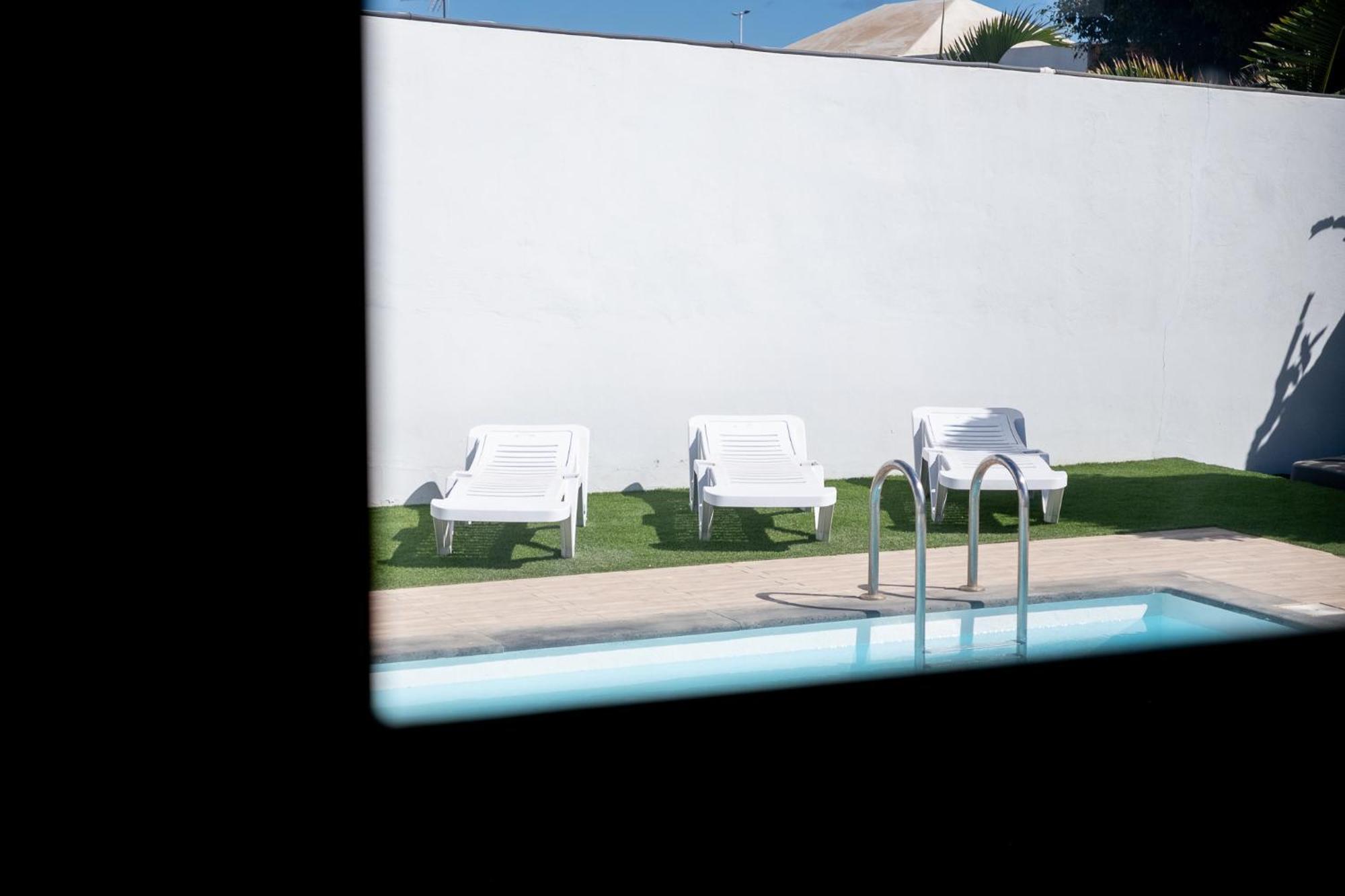 Casa Nepal Apartment Playa Blanca  Bagian luar foto