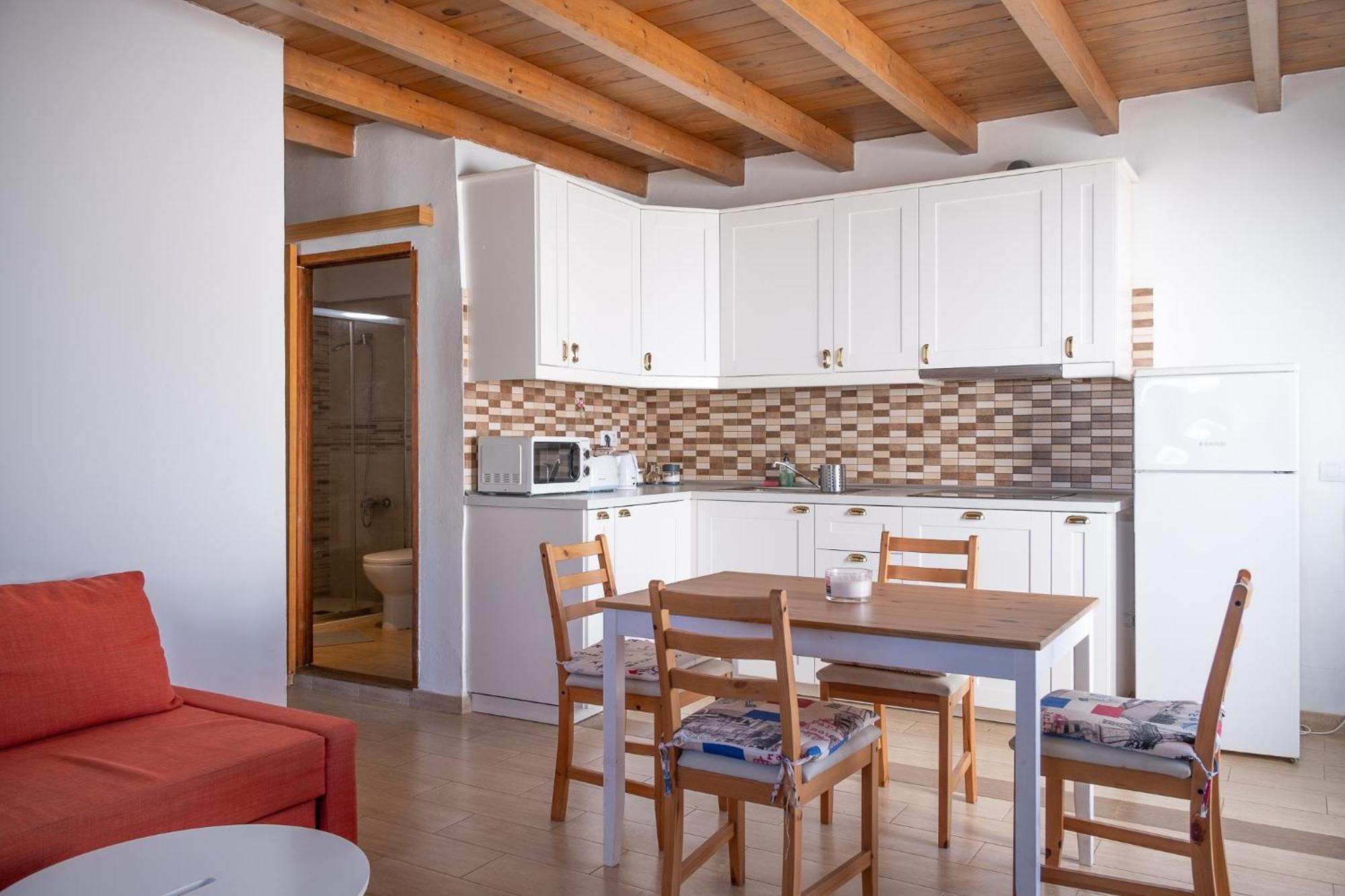 Casa Nepal Apartment Playa Blanca  Bagian luar foto
