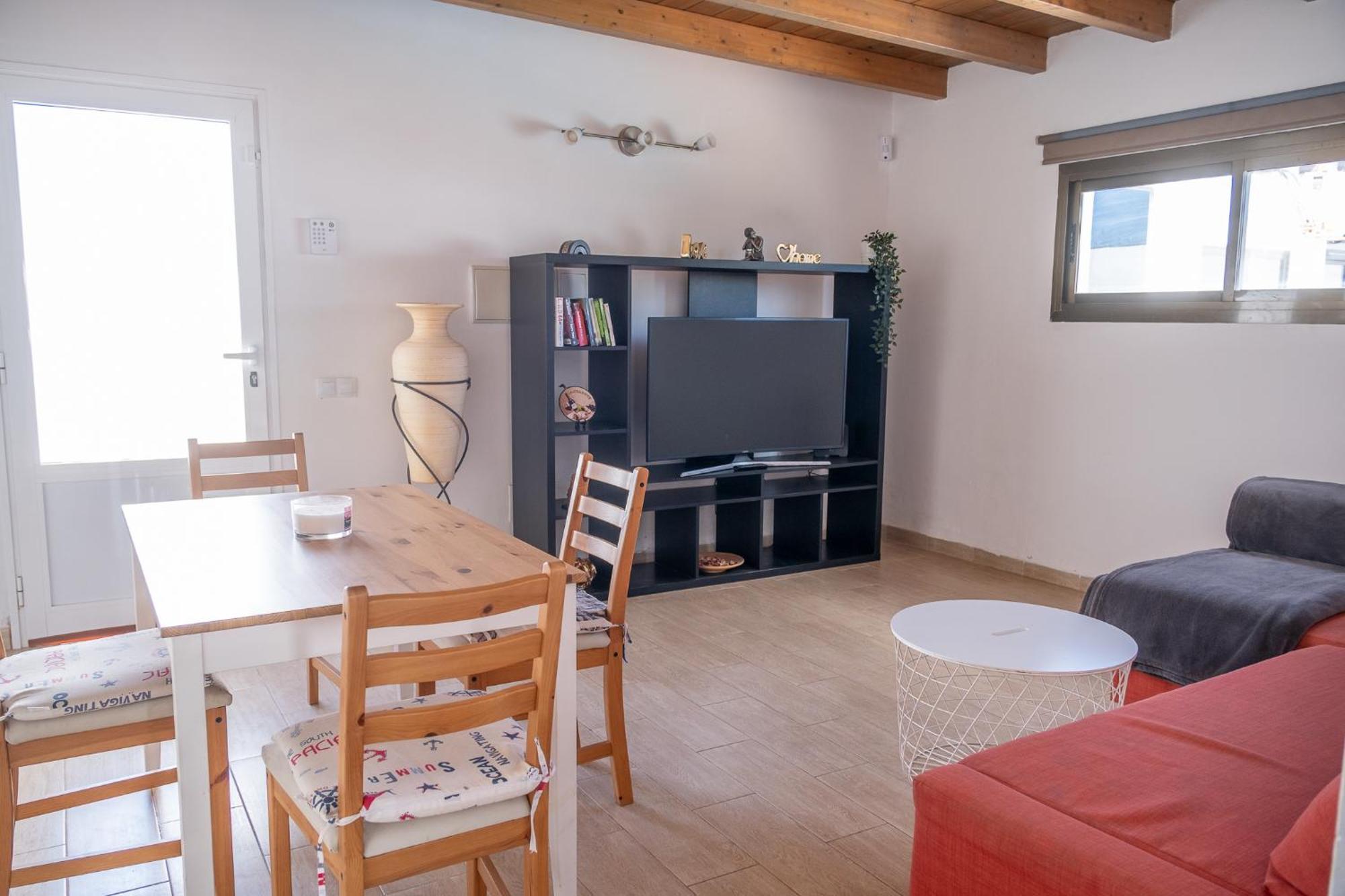 Casa Nepal Apartment Playa Blanca  Bagian luar foto