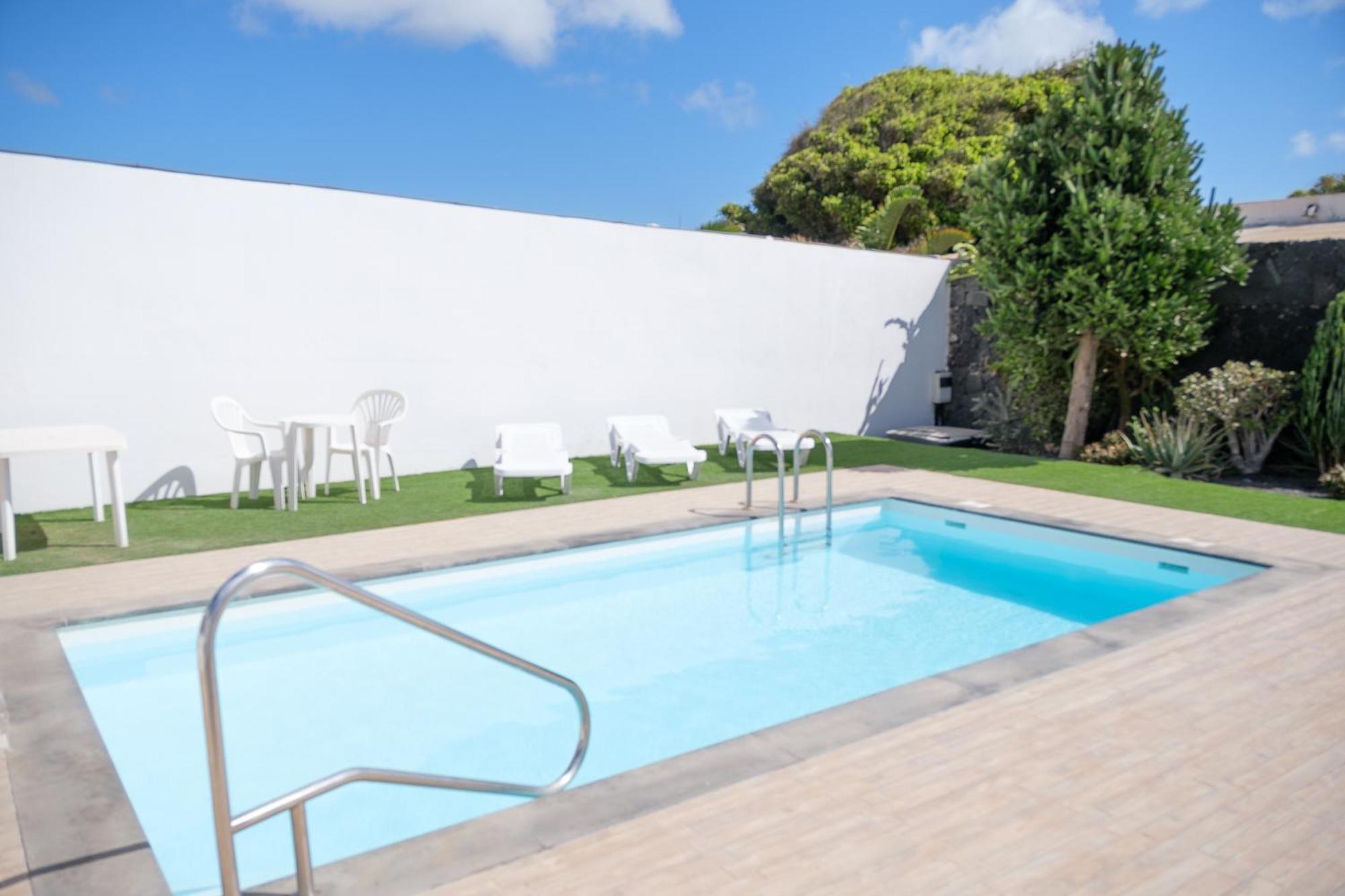 Casa Nepal Apartment Playa Blanca  Bagian luar foto