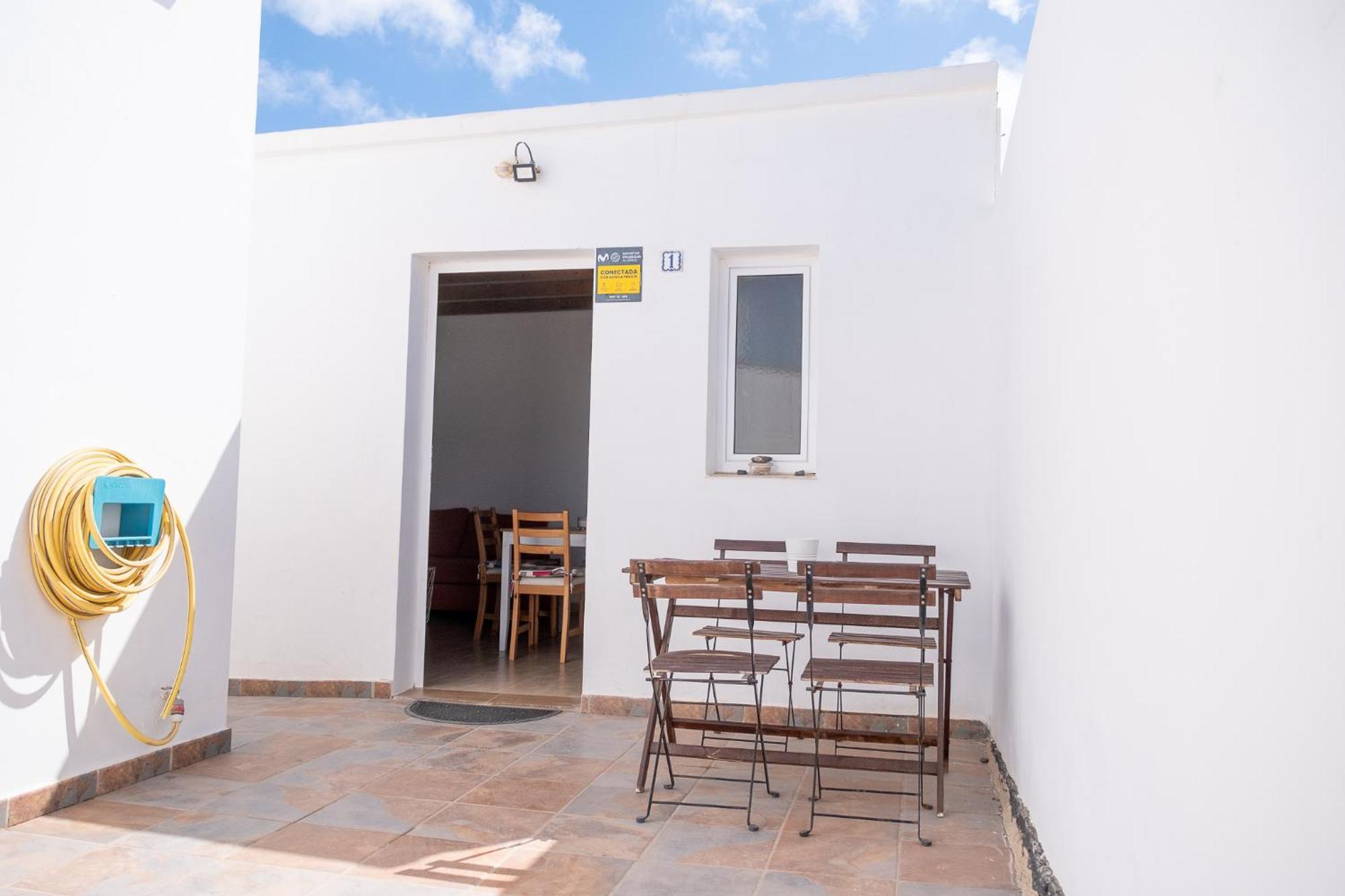 Casa Nepal Apartment Playa Blanca  Bagian luar foto